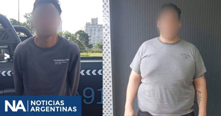 Arrestaron en Villa Soldati a dos ladrones con antecedentes
