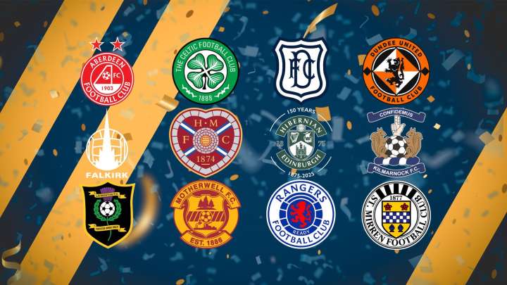 Scottish Premiership: Games involving Celtic, Rangers, Hearts, Hibs, Aberdeen, St Mirren, Dundee Utd & Dundee on Sky Sports