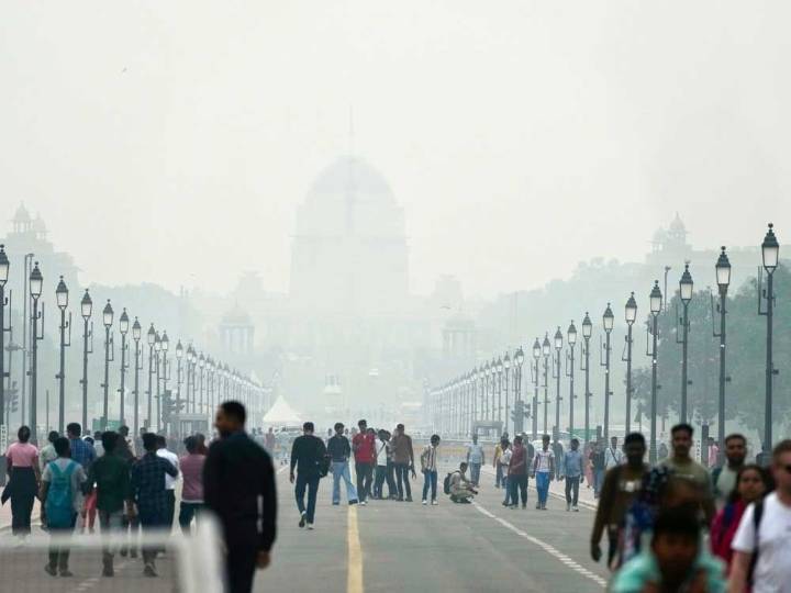 India conducts cloud-seeding trial to clear New Delhi’s smog