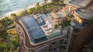Inside the $37 Million Penthouse at Grand Cayman's Mandarin Oriental