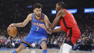 Chet Holmgren’s big Thunder game has Kendrick Perkins dropping viral quotes on ESPN