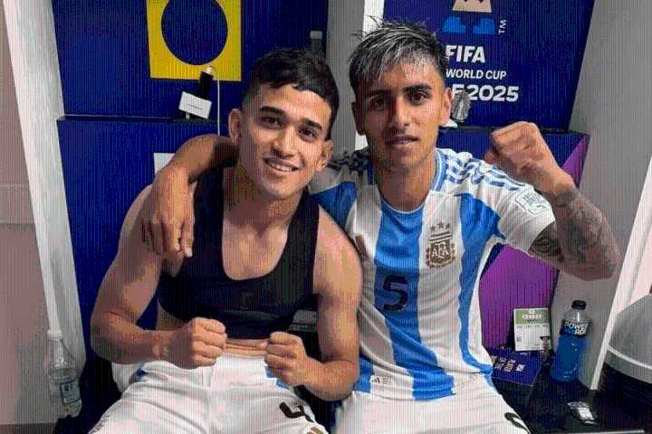 Boca definió el futuro de Delgado y Gorosito tras el Mundial Sub 20: «deberá hacerlo…»