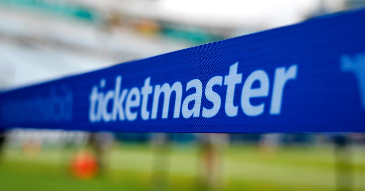 Ticketmaster to ban multiple accounts, controversial resale software  following FTC lawsuit