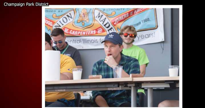 Crank up the heat and spice things up at Flannel Fest's Hot Pepper Eating Contest