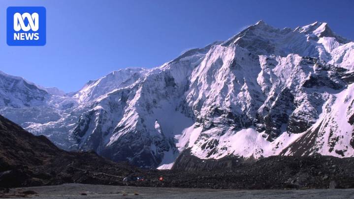 Australian climber dies on Nepal's Himlung Himal