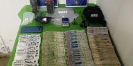 Encontraron un búnker de drogas mientras investigaban un ataque a tiros en La Plata