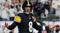 NFL Week 7 Steelers at Bengals Best plays, moments and TDs