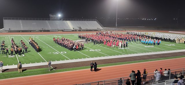 Panther Pride rates superior at WAC