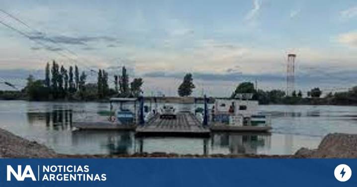 Hallaron el cuerpo de un hombre en el río Negro