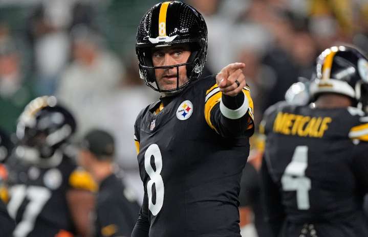 Green Bay Packers at Pittsburgh Steelers live updates: Follow Aaron Rodgers’ first game vs. ex