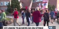 D11 Teacher Strike Ends