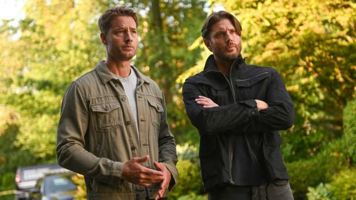 Tracker Boss Unpacks Jensen Ackles' Return, Colter And Russell's Emotional Reunion In Part 1 Of Season 3 Premiere