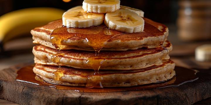 El secreto de repostería para hacer hotcakes más esponjosos y ricos