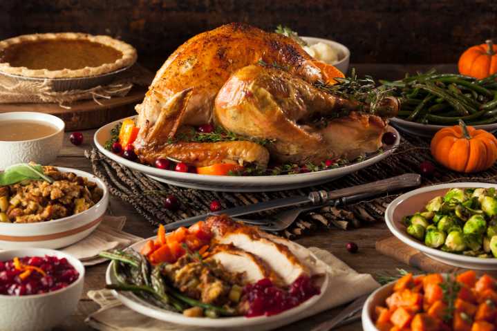 Gloucester Township police launch Thanksgiving food drive