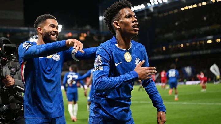 How Estevao's late winner led Chelsea past Liverpool in thrilling Premier League clash
