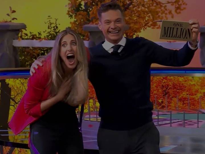 'Wheel of Fortune' contestant solves puzzle for $1M payday