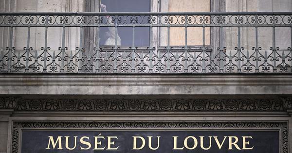 From a gold toilet to the Mona Lisa,  Louvre heist is the latest in long history of art thefts