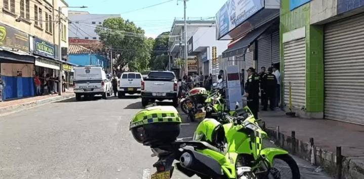 Jueves violento en Cúcuta: dos homicidios y un ataque con explosivos