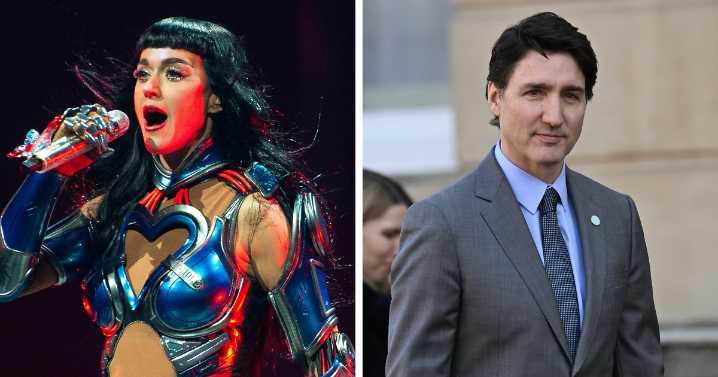 Katy Perry Breaks Her Silence On Justin Trudeau Romance Following His Ex