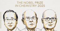 Una estructura molecular que permite extraer agua del aire del desierto protagoniza el Nobel de Química