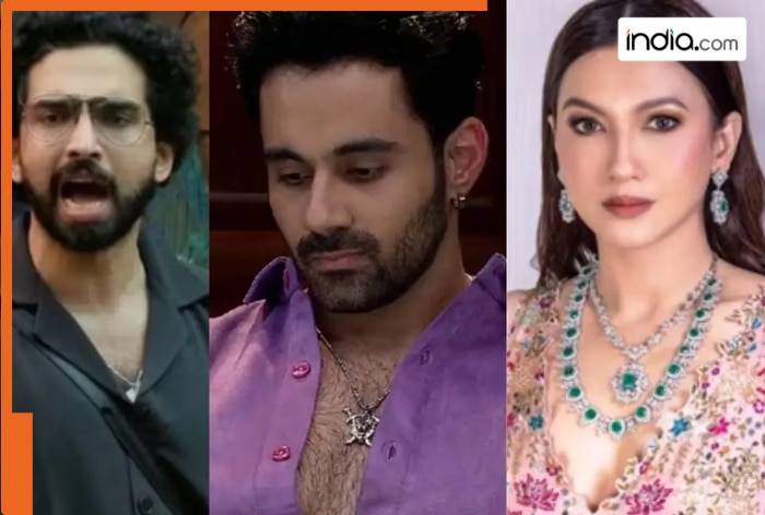 Bigg Boss 19: Gauahar Khan slams Amaal Mallik for getting physical with Abhishek Bajaj, 'Kahaan likha hai...'