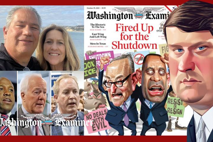 Inside Scoop: shutdown party, Affordable Care Act, Texas primary