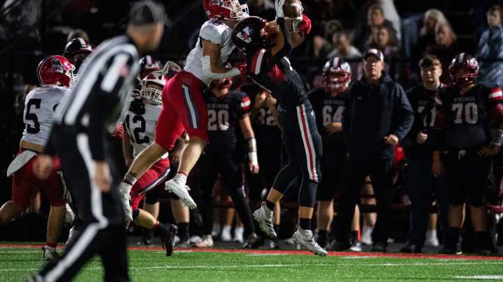 High school football scores for Evansville area and statewide for Oct. 10