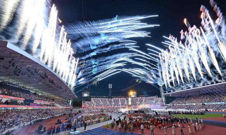 Commonwealth Sport backs Ahmedabad for centenary games