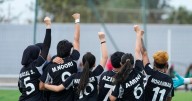 Some 4 years after fleeing Afghanistan, a group of refugees returns to international competition