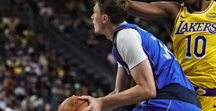MMB Lounge: Welcome to the 2025-26 Dallas Mavericks season