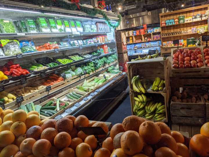 New York sues Trump administration to resume SNAP payments