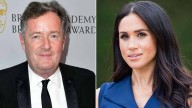 Piers Morgan Slams Meghan Markle for ‘Five-Year Onslaught’ on the Monarchy