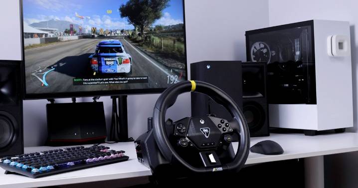Turtle Beach Racer review: A fantastic Xbox driving wheel for the casual gamer