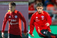 Problemas en La Roja: Román será baja para el amistoso ante Perú y Assadi estaría en duda