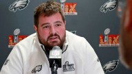 Eagles practice reveals promising updates on injured starters and a Nolan Smith sighting
