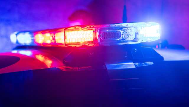 1 flown to hospital following crash in Charleroi, dispatch says