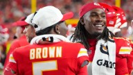 Is Rashee Rice playing?  Chiefs WR off to slow start on MNF