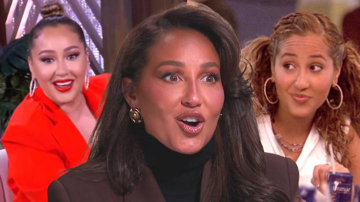 Adrienne Bailon Reflects on 'The Real,' Cheetah Girls and Her Mount Rushmore of Hits (Exclusive)