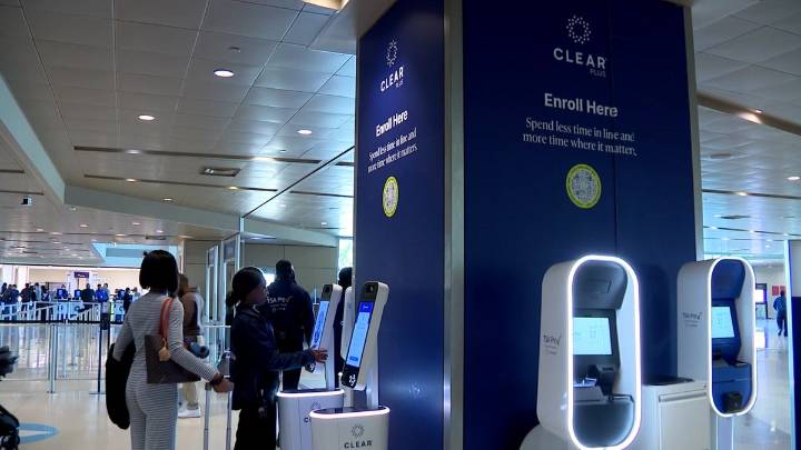 Love Field introduces high-tech screening ahead of holiday travel rush