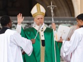 Tras los pasos de Francisco, el papa León XIV anuncia "una nueva etapa misionera en la Iglesia"