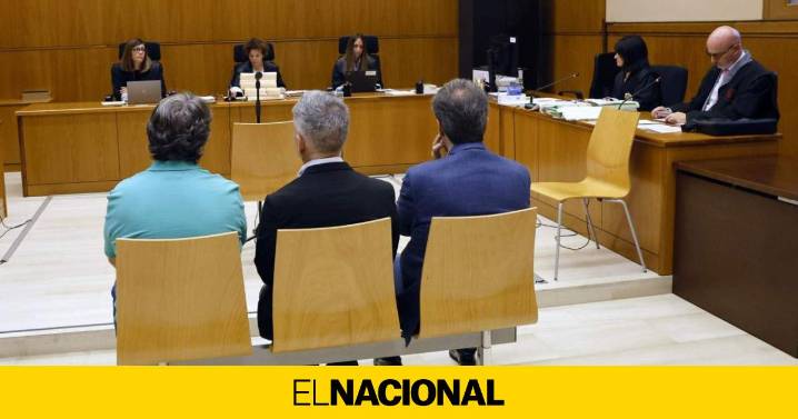 El padre de Canet, en el juicio por 'acoso' lingüístico: "El aparato independentista fue a por mí"
