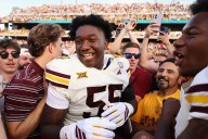 2025 college football's level of chaos is rare, plus Wisconsin's staggering fall