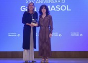 Amasol reconoce a  Teruel por su apoyo a las familias monoparentales
