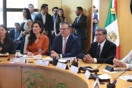 Anuncia Ebrard avance de 90% en negociación de aranceles