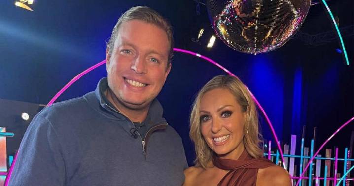 Strictly's Amy Dowden emotional as she shares real reason she was 'impressed' by Thomas Skinner in 'last' update