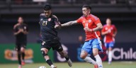 Joao Grimaldo se refirió a su desempeño en el Perú vs Chile: “Mientras tenga la confianza del DT, siempre voy a demostrar”
