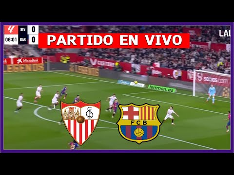¿A qué hora y qué canal transmite FC Barcelona vs. Sevilla EN VIVO HOY 5 de octubre por LaLiga 2025 en USA y México? nnda nnse