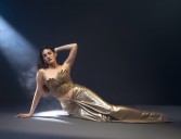 Amyra Dastur Glows Hotter Than Studio Lights