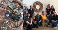 Students go 'way above and beyond' for tribute to former OSU art professor