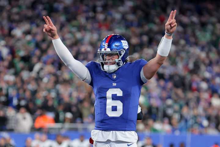 Giants 34, Eagles 17: Good news and great news from a dominant Prime Time win